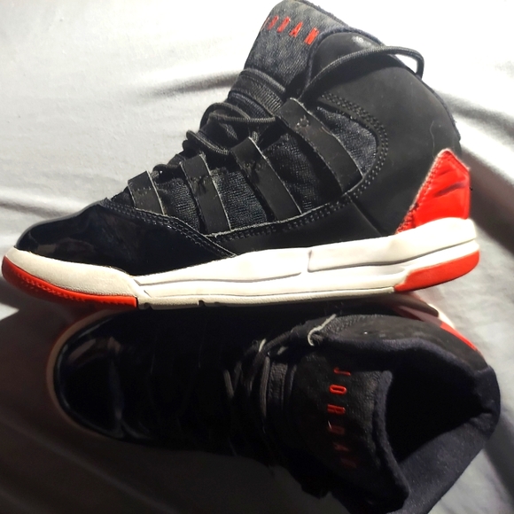 nike size chart kid shoes